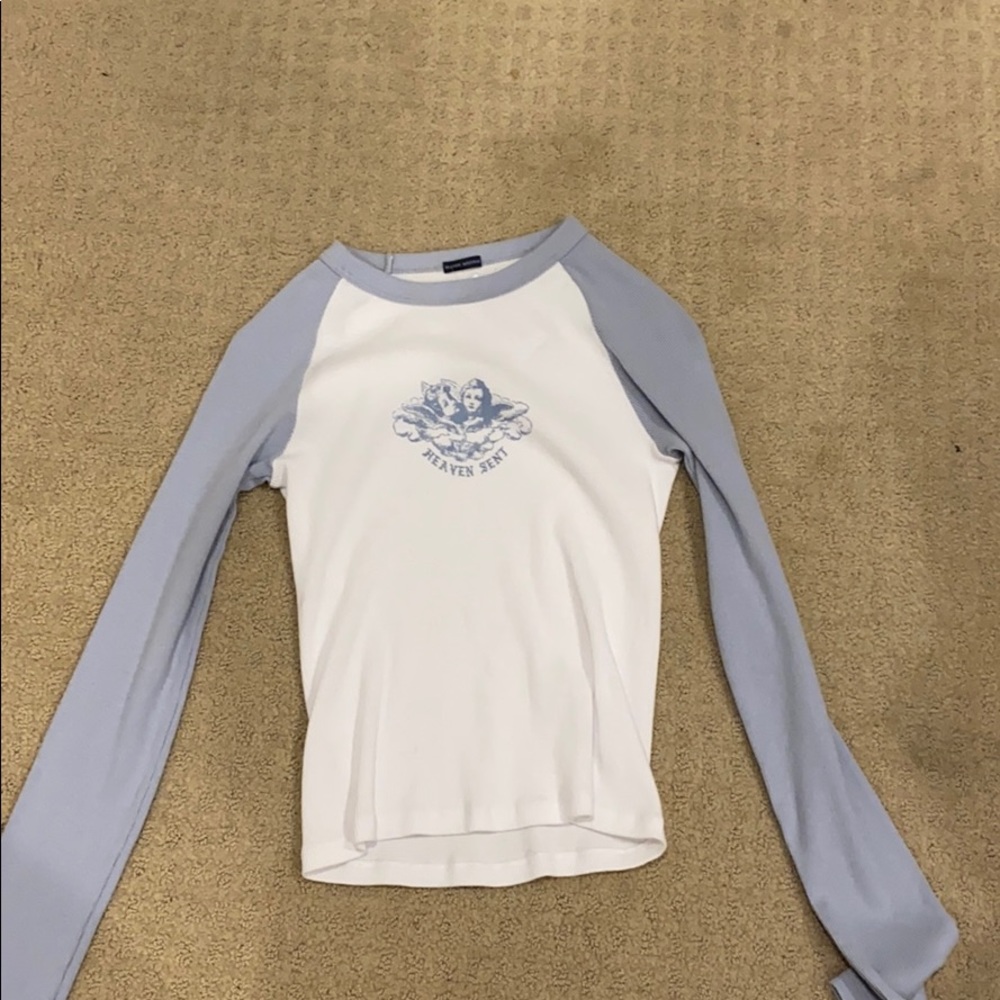 Brandy Melville Heaven Sent Long sleeve